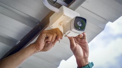 Guardyx security systems protecting residential and commercial properties in the San Francisco Bay Area and Silicon Valley | CCTV cameras, alarms, access control, doorbells, video surveillance, motion sensors, glass break sensors, security cameras