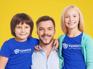 Guardyx security systems protecting residential and commercial properties in the San Francisco Bay Area and Silicon Valley.