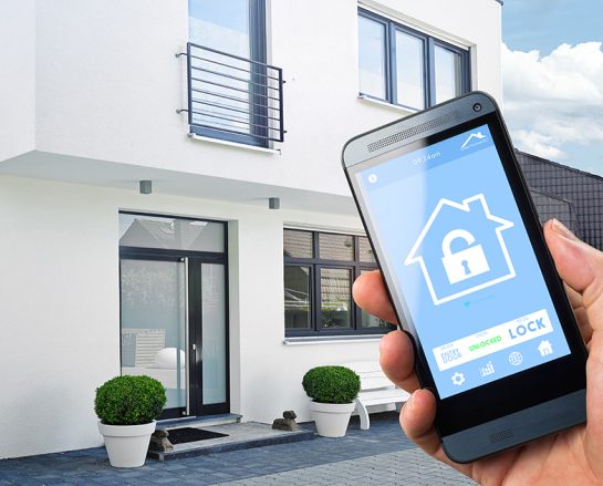 Guardyx security systems protecting residential and commercial properties in the San Francisco Bay Area and Silicon Valley