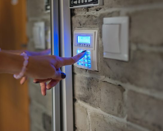 Guardyx security systems protecting residential and commercial properties in the San Francisco Bay Area and Silicon Valley