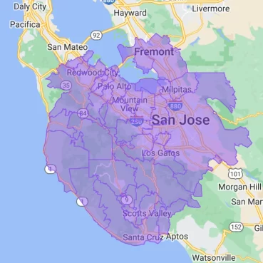 Guardyx security systems protecting residential and commercial properties in the San Francisco Bay Area and Silicon Valley.
